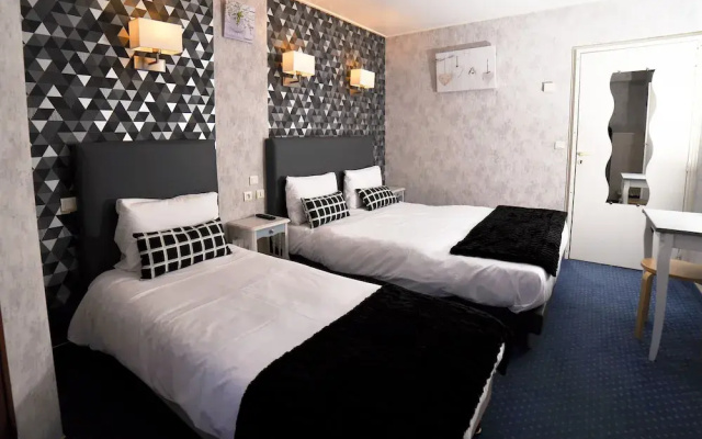 Hotel Du Nord Ville Haute