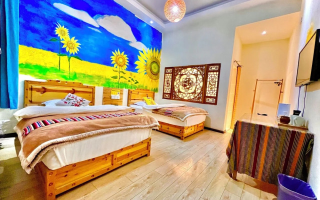 ShangriLa chudengshuo homestay