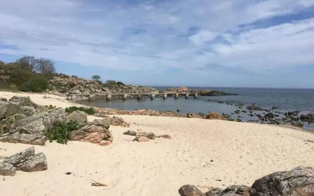 5 Star Holiday Home in Allinge