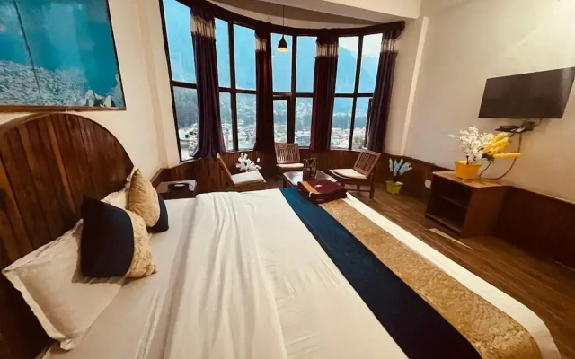 Hotel Hadimaba Palace