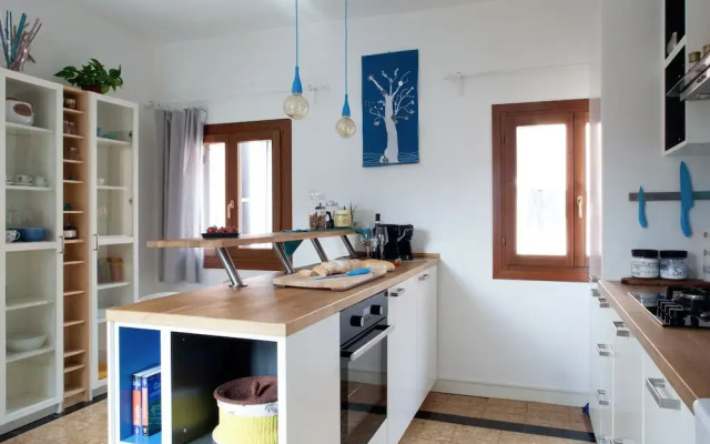 Aria e Luce Suites a Venezia