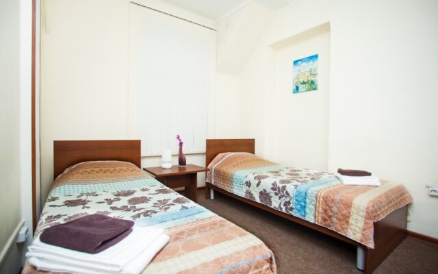 Otel' "Pushkinskaya 11"