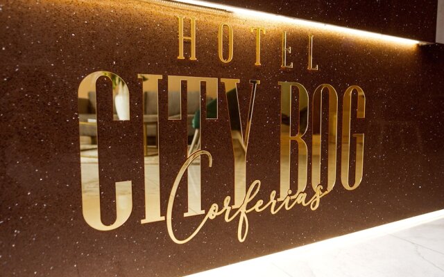 Hotel City Bog Corferias