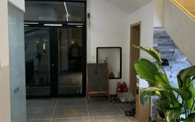 Huolin Gol Fengqiao Yebo Homestay