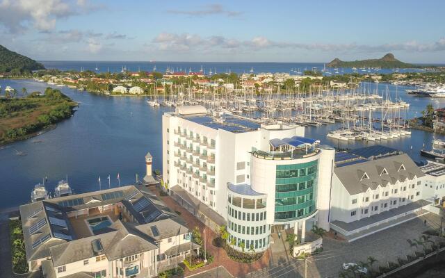 Harbor Club St. Lucia, Curio Collection by Hilton