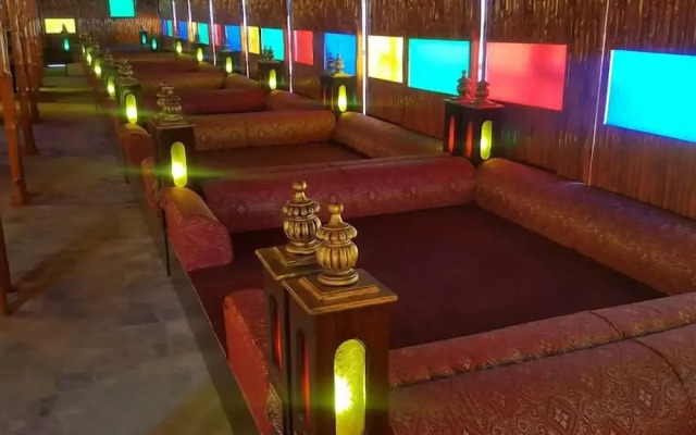 Hotel Spogmay & Kehkeshan Restaurent