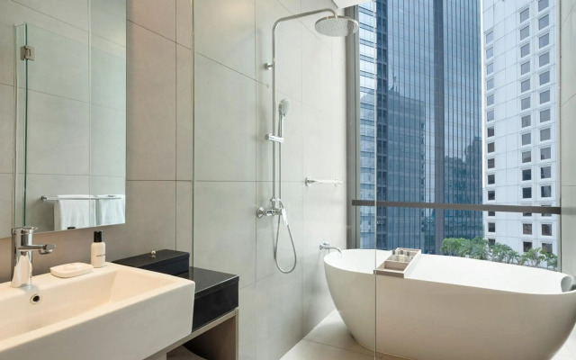 Mangkuluhur Residences by Lorin