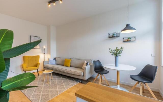 Glück Auf Appartement Hufelandstraße