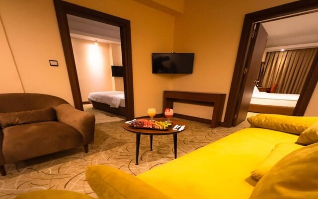 Shaheen Hotel Baghdad