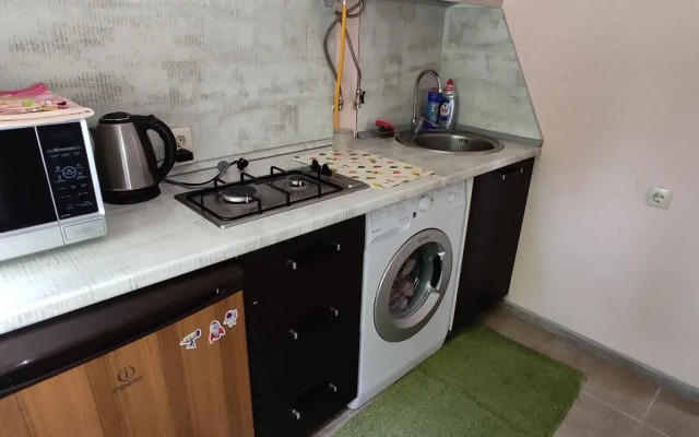 Апартаменты на Богдана Хмельницкого 34