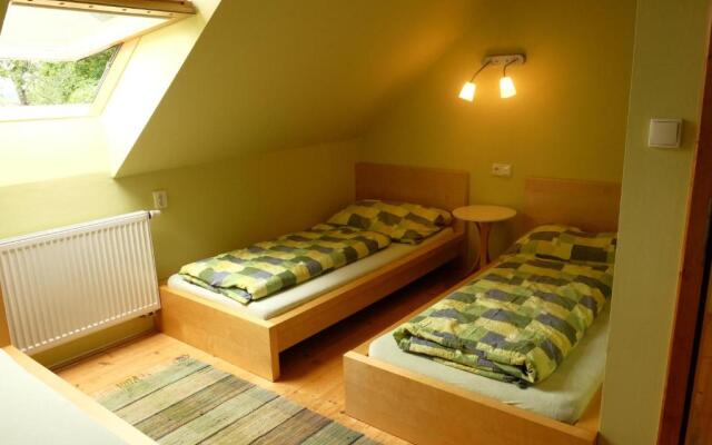 Apartmány Nové Hutě