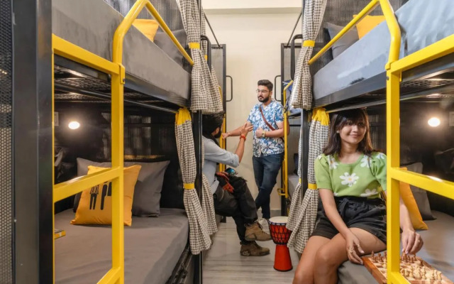 The Hosteller Heritage Palace Jodhpur