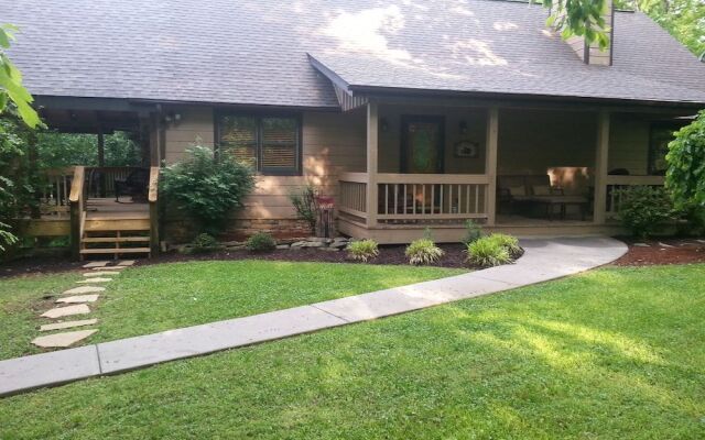 Smokies Edge by RedAwning