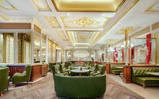 Harbour Plaza Metropolitan Shanghai