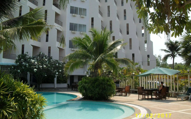 Sea Sand Sun Resort Rayong