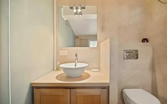 Magnificent Apartment - AC- 2br- Saint-tropez
