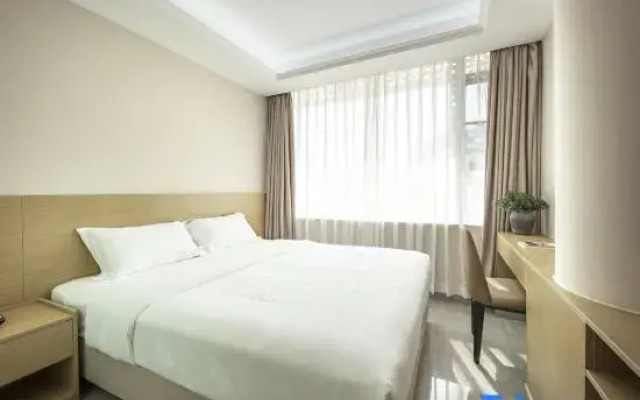 Zhuhai Yuepan Bay Apartment