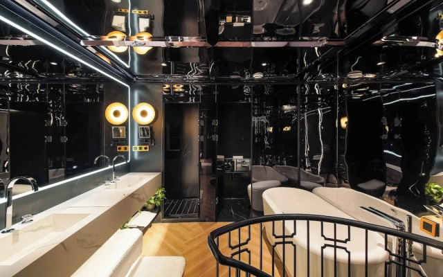 Space Design Hotel