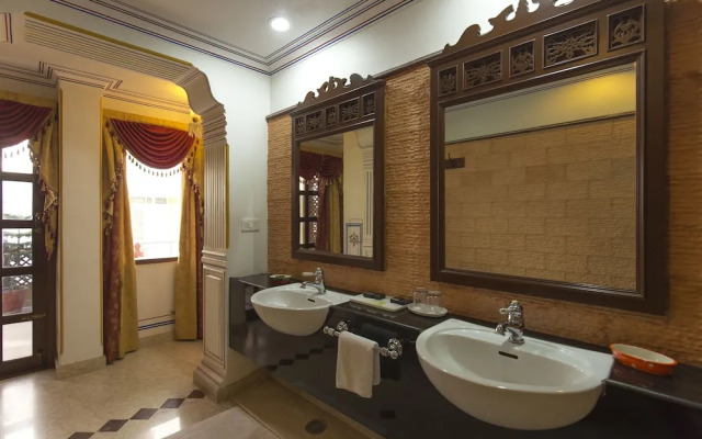 Umaid Bhawan - A Heritage Style Boutique Hotel