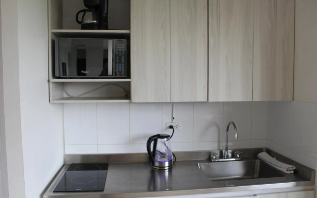 Puerto Bulevar Aparta suite