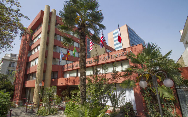 Panamericana Hotel Providencia