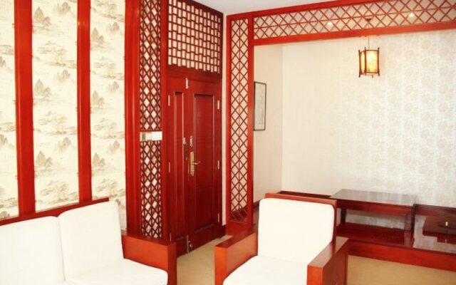 Guiyuan Dajue Hotel