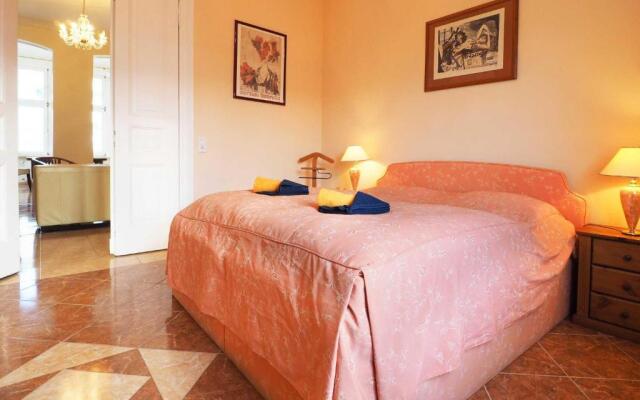 Villa Elisabeth Wohnung 2