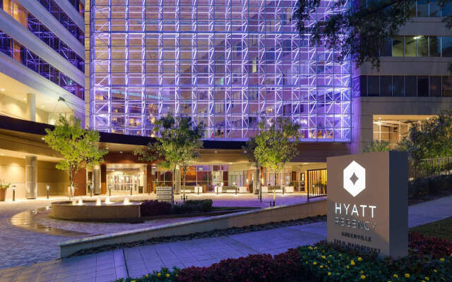 Hyatt Regency Greenville