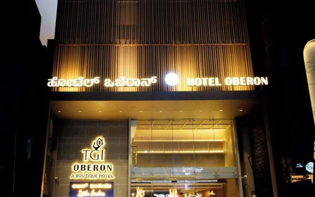 TGI Oberon