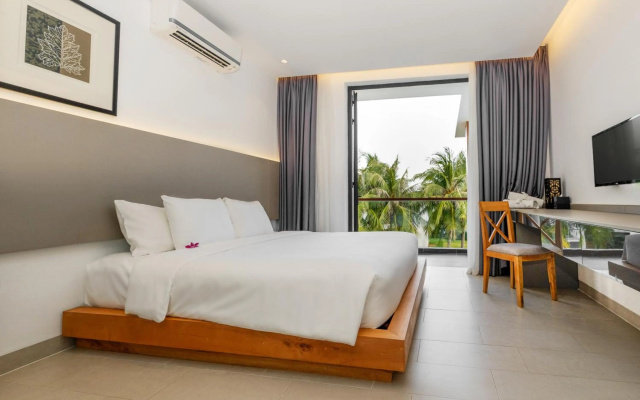 Saint Simeon Resort & Spa – Guest Rooms – Long Hai