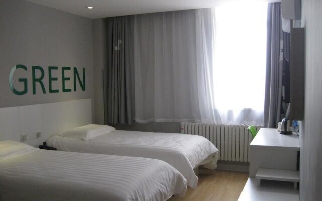 Motel Hotel Zhanqian Plaza Branch