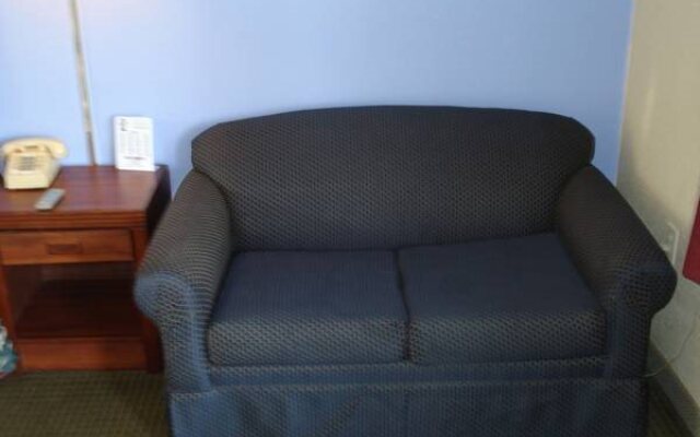 Spillway Motel Shelbyville