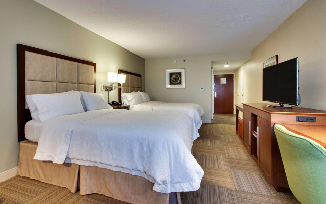 Hampton Inn Warner Robins