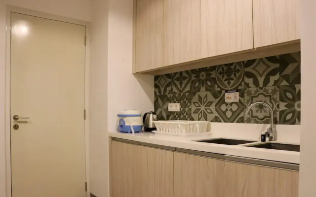 Big And Elegant 3Br Apartment At Simprug Park Residences