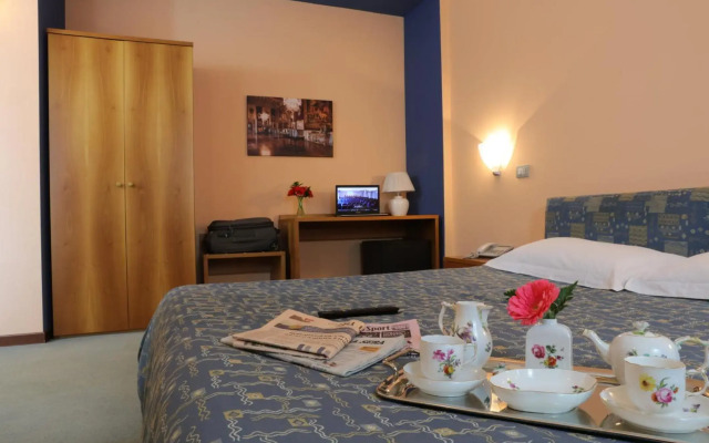 Hotel Villa Cagnola