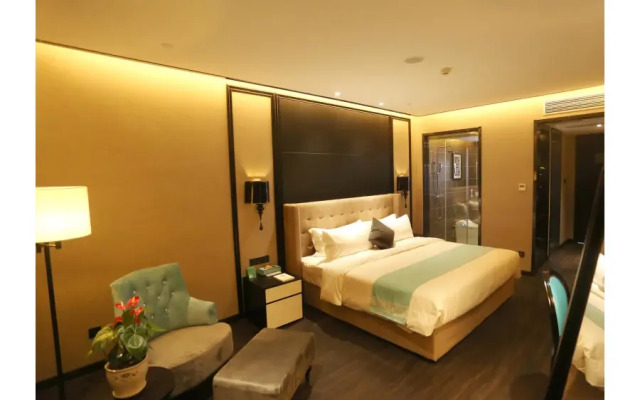 Xana Hotel (Shanghe Bus Station Hot Spring Base)