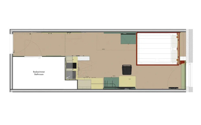 Cocoon Theresienwiese