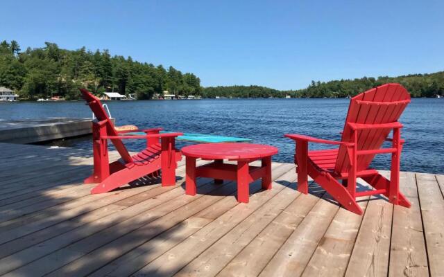 Muskoka Lakes Hotel and Resorts