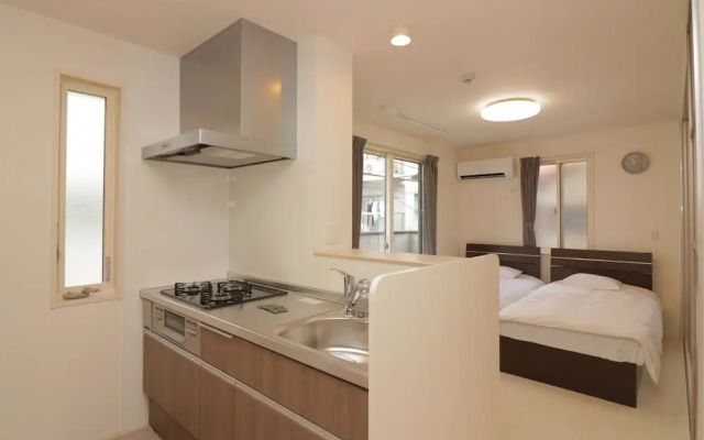 HG Cozy Hotel No.99 Tamatsukuri Station