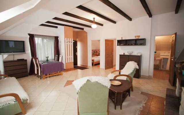 Apartment in Rowy Near Sandy Beach