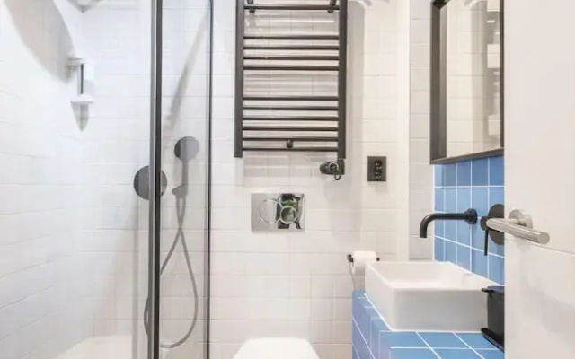 Silva Apartment by Olala Homes