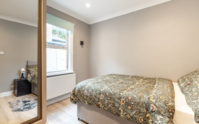 Cozy 3-bedroom Flat in Willesden Green London