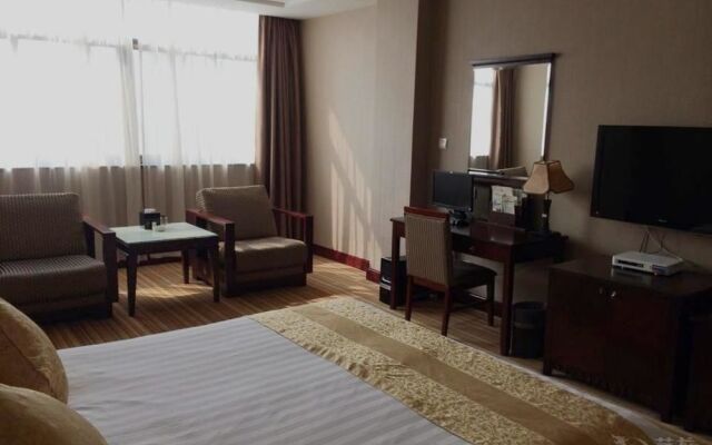 Nanjing Huadong Hotel