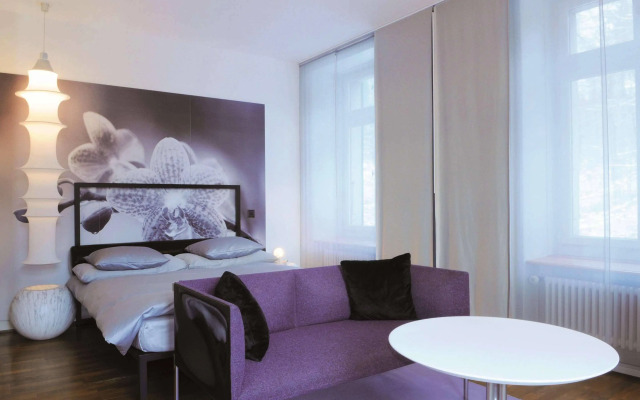 Sorell Hotel Zürichberg