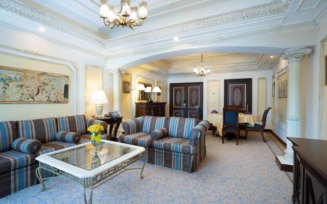 Intercontinental Dar Al Tawhid Makkah by IHG