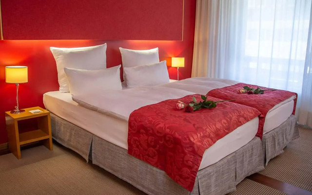 Seehotel Leoni