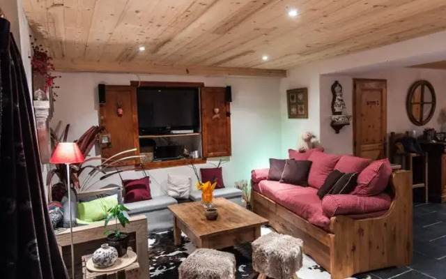 Le Chalet De Thalie