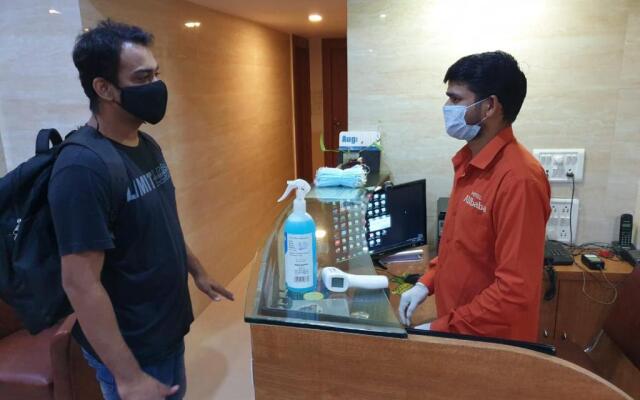 Hotel Alibaba Mumbai
