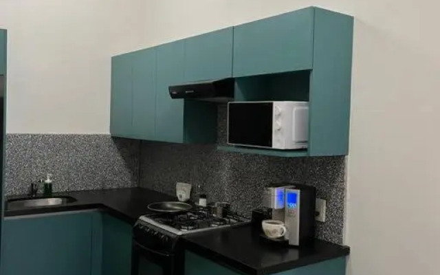 107 Suites Donceles Centro Histórico Cdmx