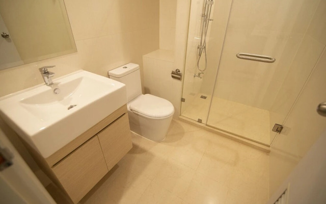 Apartment in BKK - bkb220